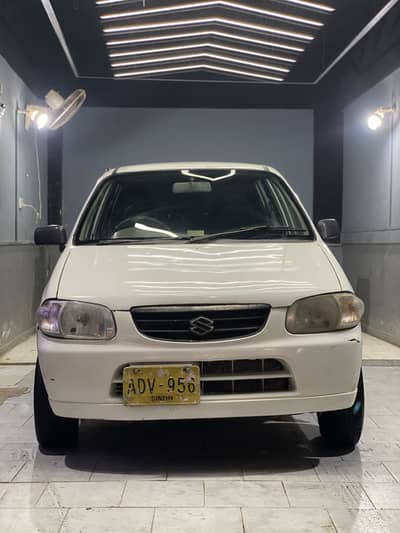 Suzuki Alto Vxr 2002