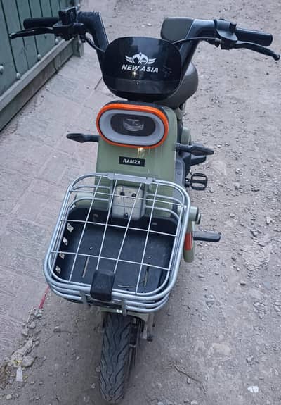 New Asia Ramza kuling 2025