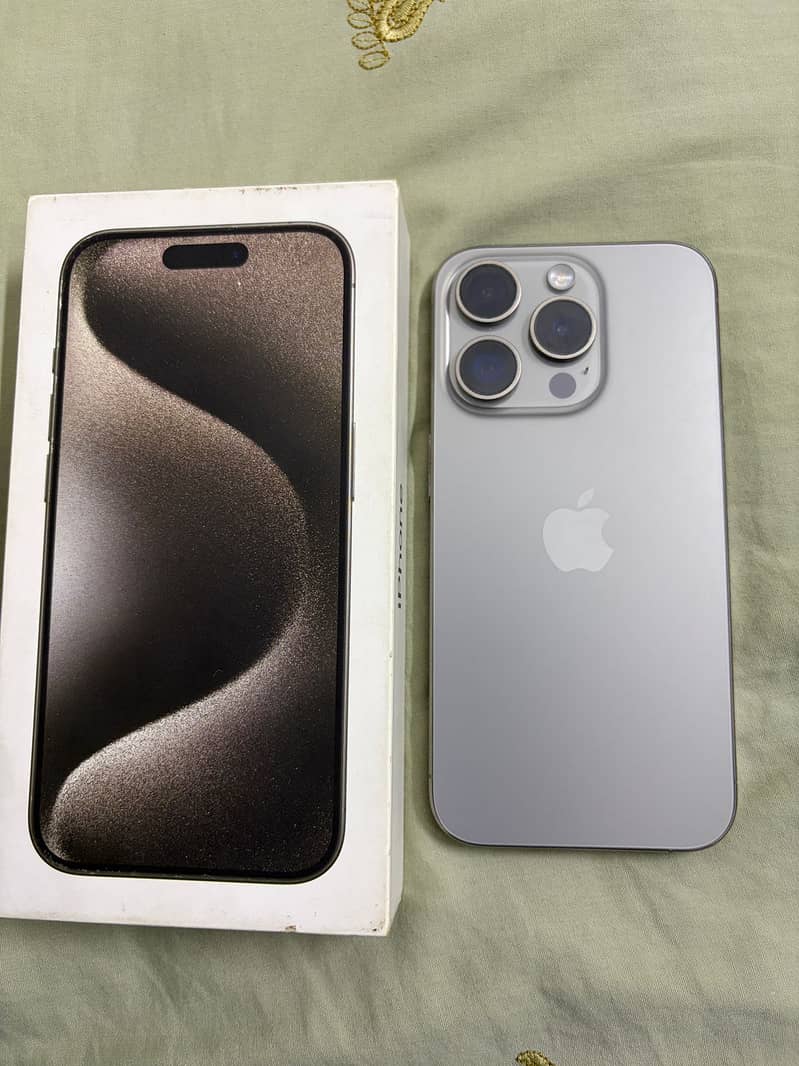 15 pro 0