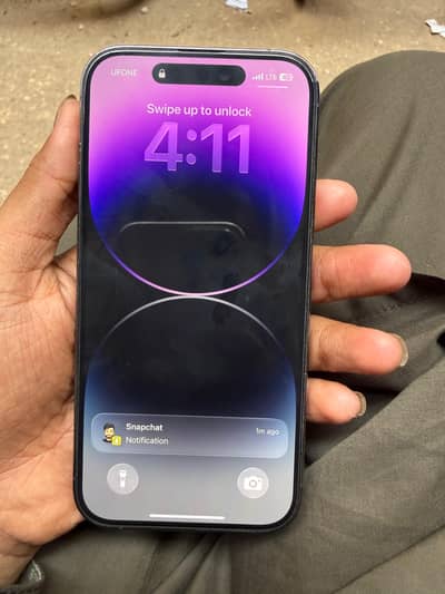 iPhone 14 pro factory unlock