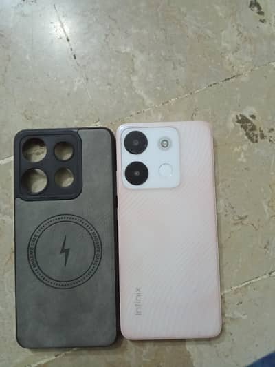 Infinix Smart 7 4GB/64GB Condition 10/10 Inf