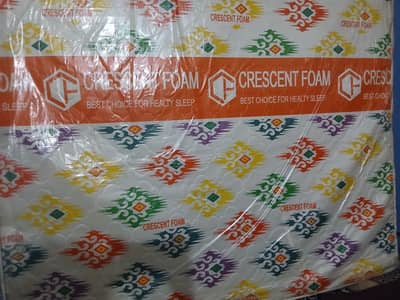 CRESCENT FOAM  MATTRES