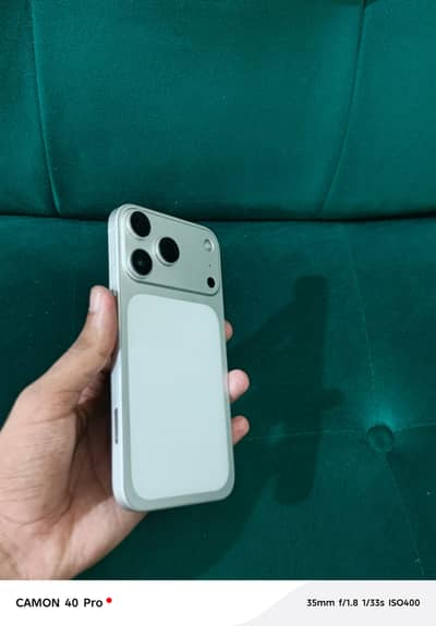 iPhone 17pro