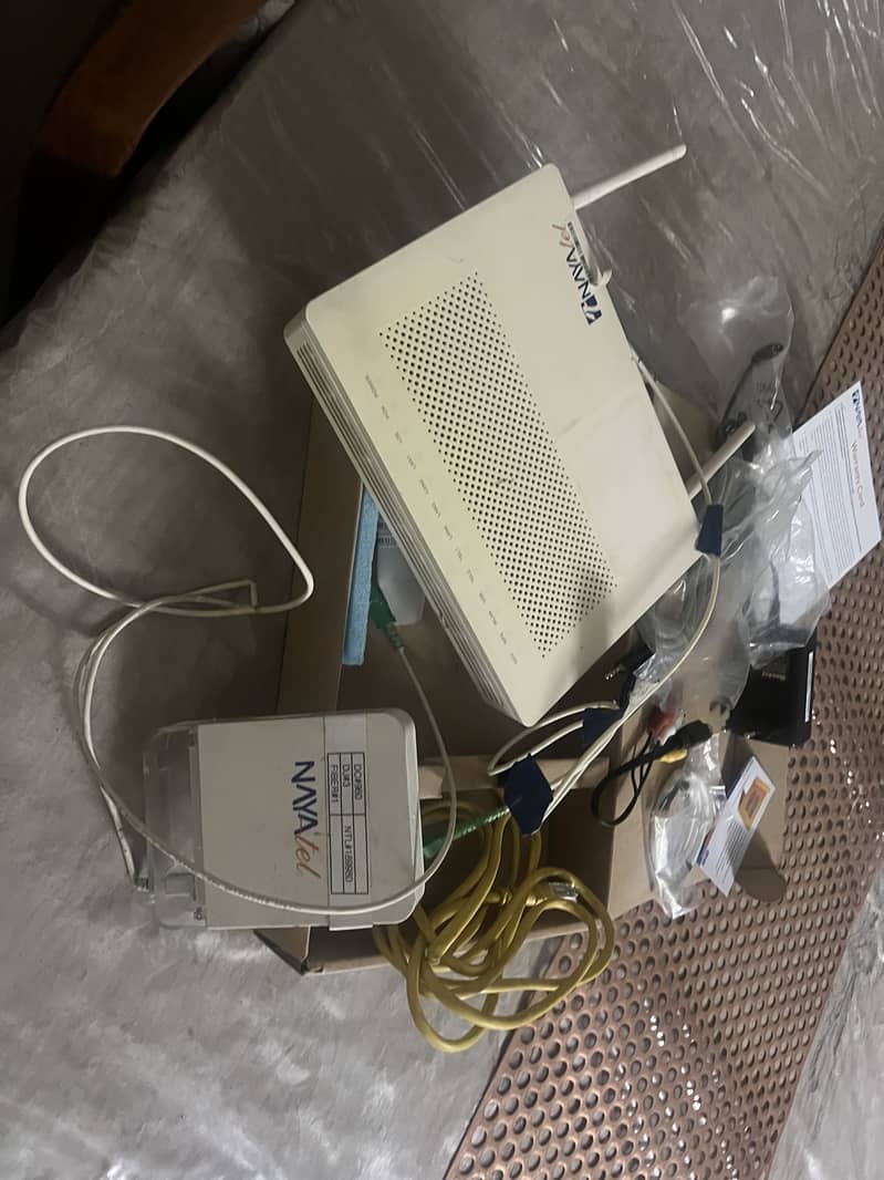 Huawei optical Network 4