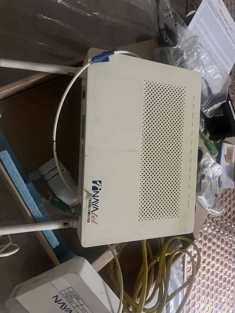 Huawei optical Network 5
