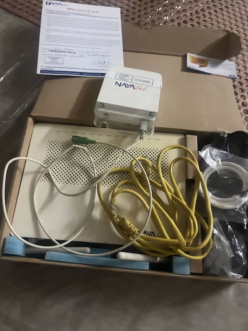 Huawei optical Network 6