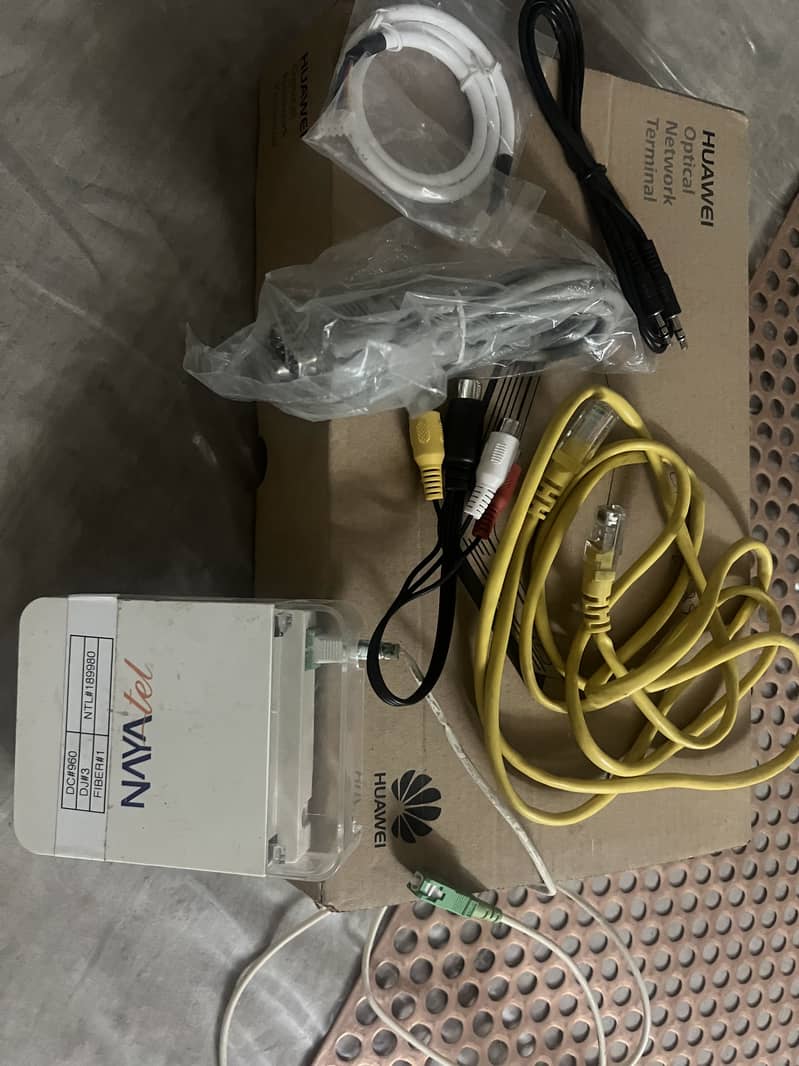 Huawei optical Network 8