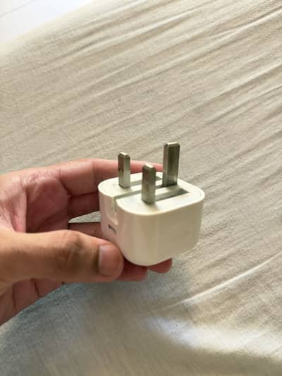 Apple 20 watt original charger