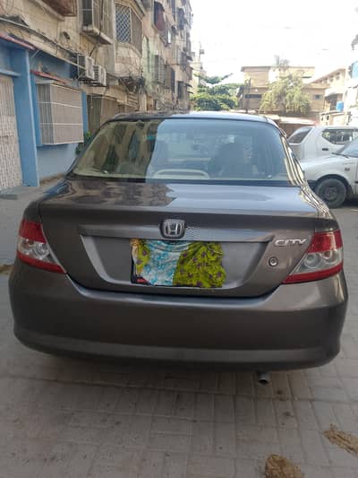 HONDA CITY