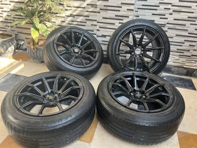 Spider  rims