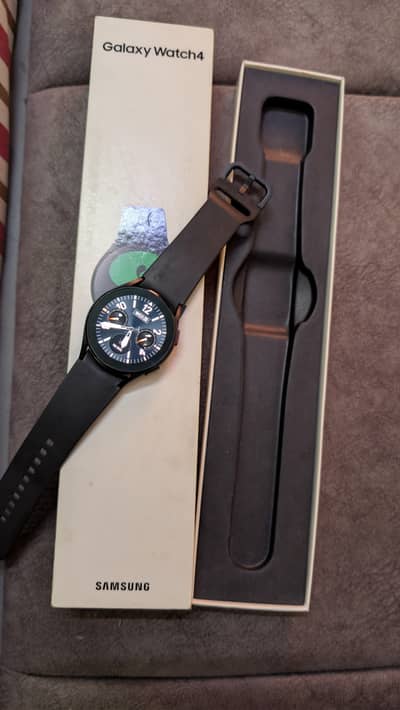 Samsung Galaxy watch 4