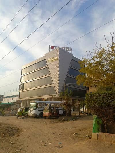 Perfect Prime Location 56 Square Feet Shop In Surjani Town For sale