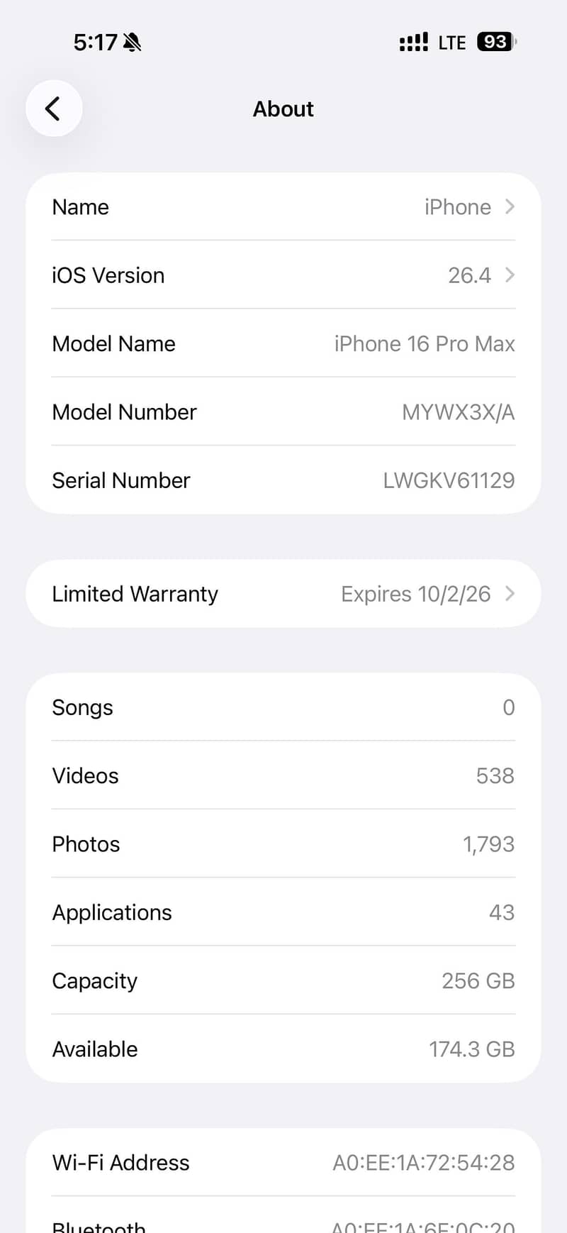 Iphone 16 pro max 1