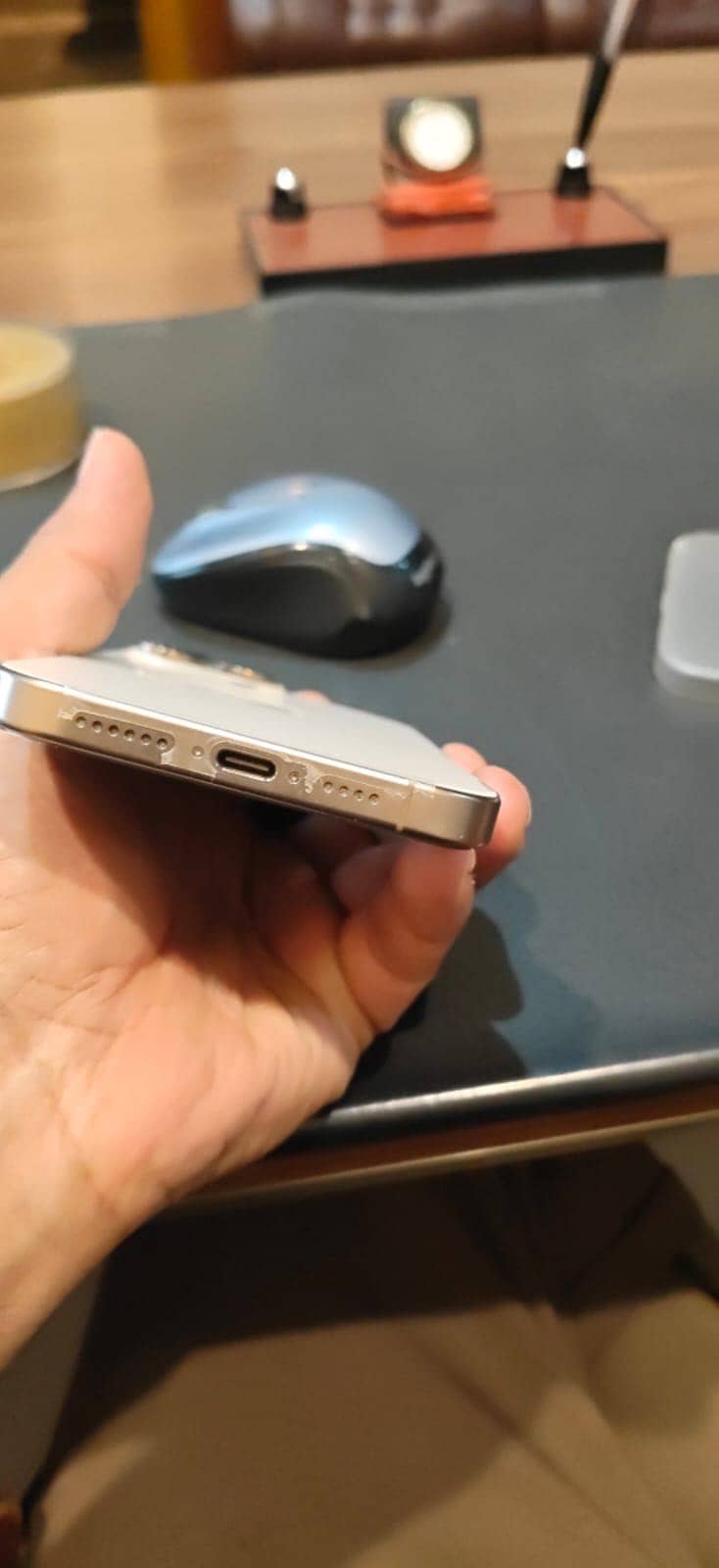 Iphone 16 pro max 3