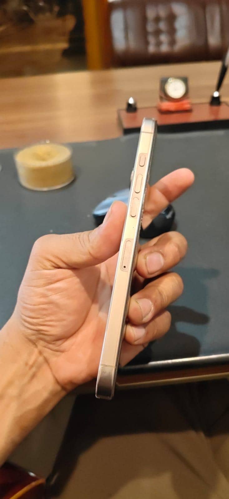 Iphone 16 pro max 5