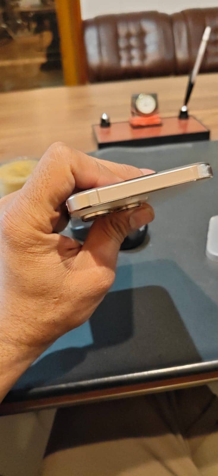 Iphone 16 pro max 7