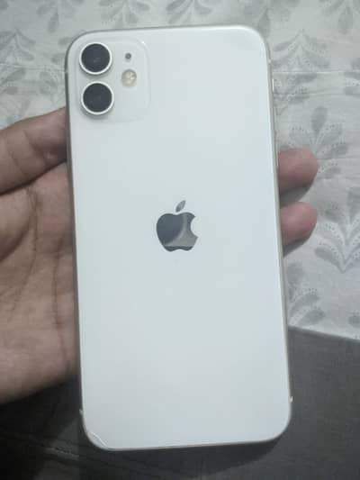 iPhone 11 non pta jv White colour