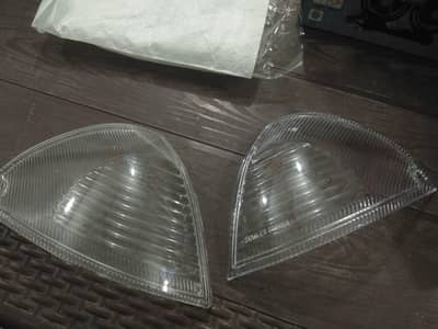 Cultus new indicators covers and new bulbs