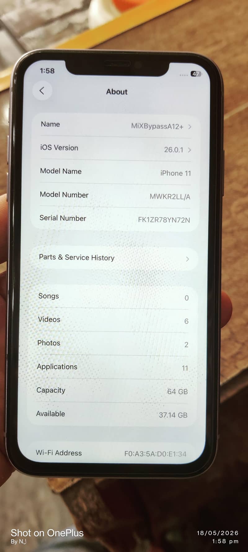 Iphone 11 2