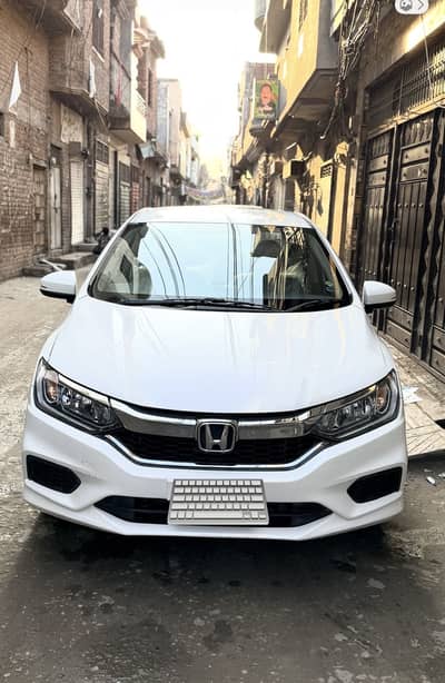 Honda City 1.2 Auto total Jeniun Car