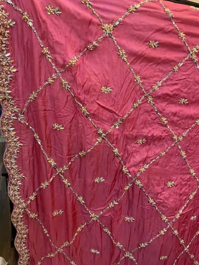 Brand New Designer Lehenga – Worn Once, Half price