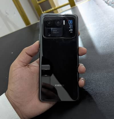Xiaomi mi 11 ultra  Flagship Phone