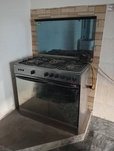 cooking range