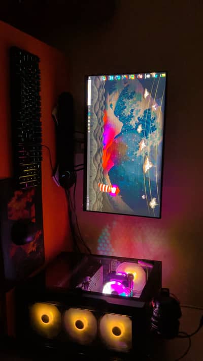 GAMING PC & PRO EDITING PC