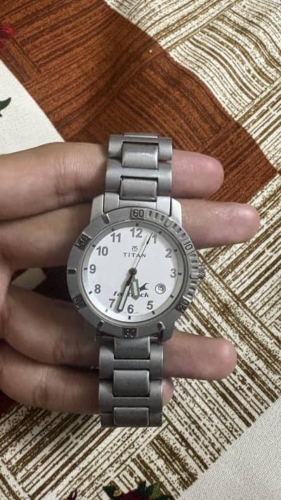 TITAN FASTRACK LIMITED WATCH
