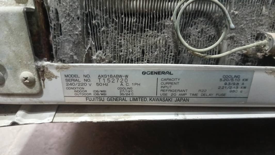 general AC window 1