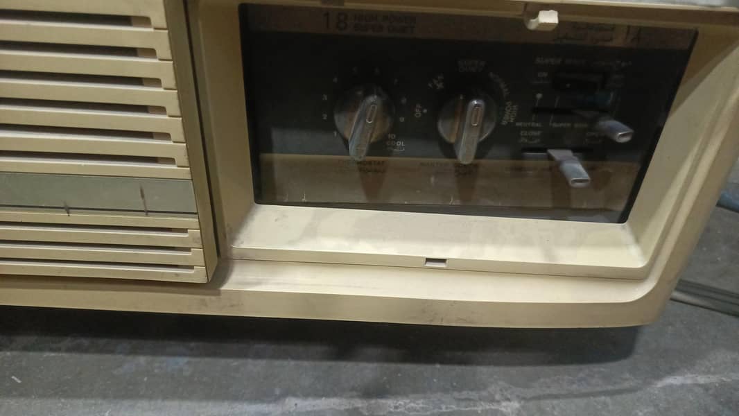 general AC window 3