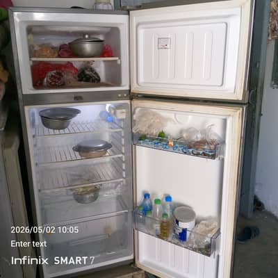 HAIER FRIDGE GOOD CO HAIENDITION URGENT FOR SALE