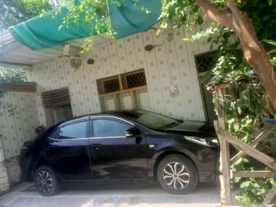 Toyota Corolla GLI 2015. Total Original Color. Argent Sale