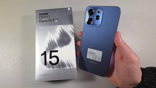 OPPO Reno 15
