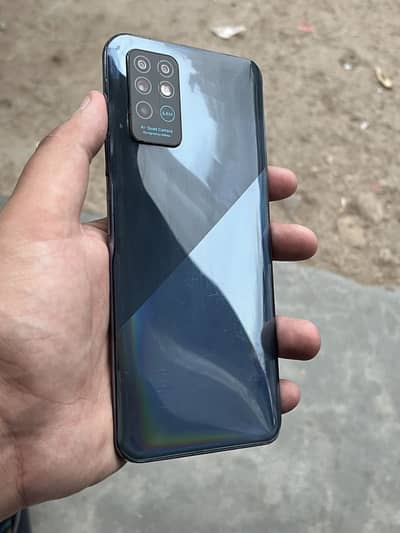 infinix Note 8