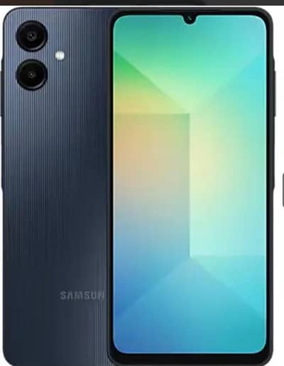 Samsung galaxy a06  4/128