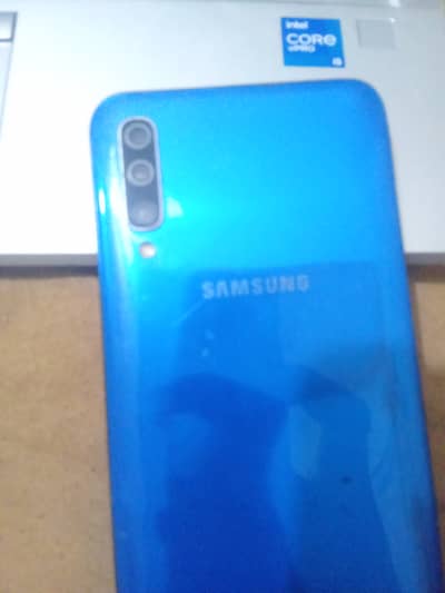Samsung Mobile A50