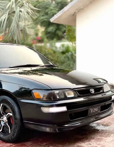 Toyota Corolla 2000