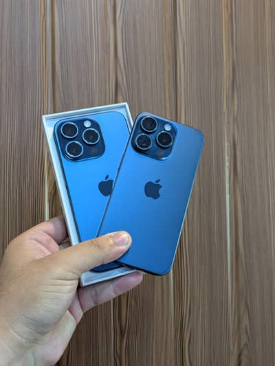 Iphone 15 pro 2 pieces
