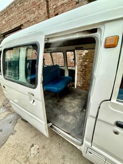changan daba 2006/10