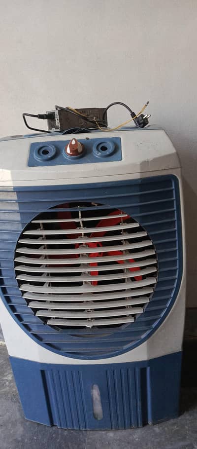 Ac Dc rome air cooler