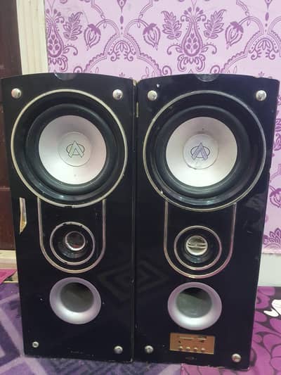 audionic speakers