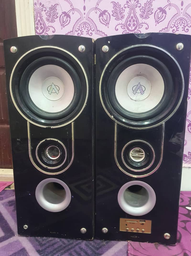 audionic speakers 1