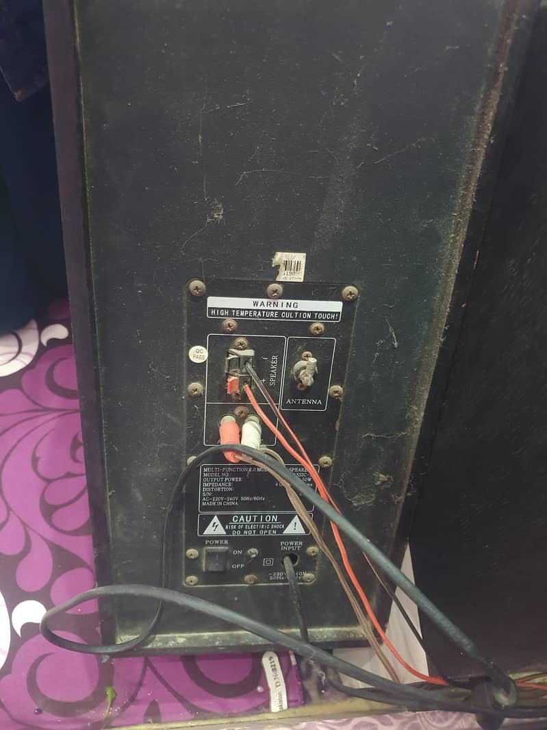 audionic speakers 3