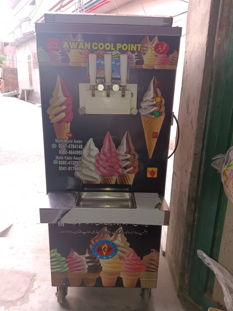 icecream machine 2