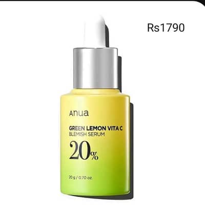 blemish serum for whitening
