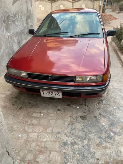 Lancer 1991