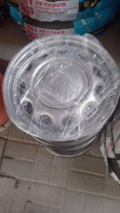 Toyota Genuine Rims for 1995 Corolla