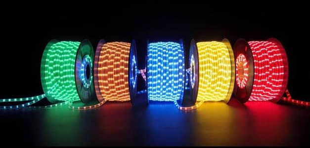Rope Light / RGB Wireless 5 meters strip / SMD & COB Strip 10Meter etc