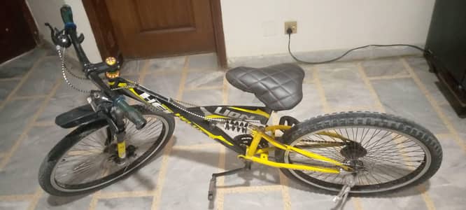 Helux Morgan cycle  - Urgent Sale